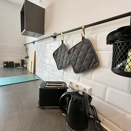 Goldstadt Apartments Pforzheim Extérieur photo