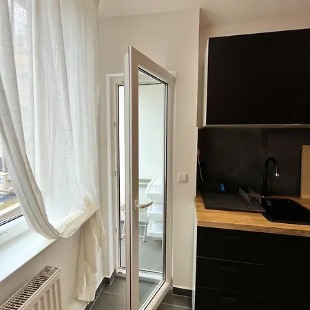 Goldstadt Apartments Pforzheim Extérieur photo