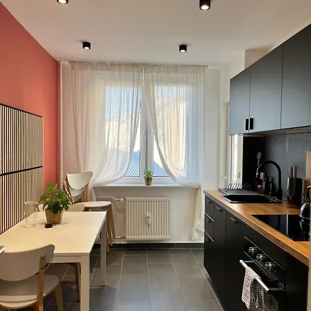 Goldstadt Apartments Pforzheim Extérieur photo