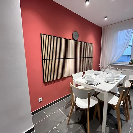 Goldstadt Apartments Pforzheim Extérieur photo