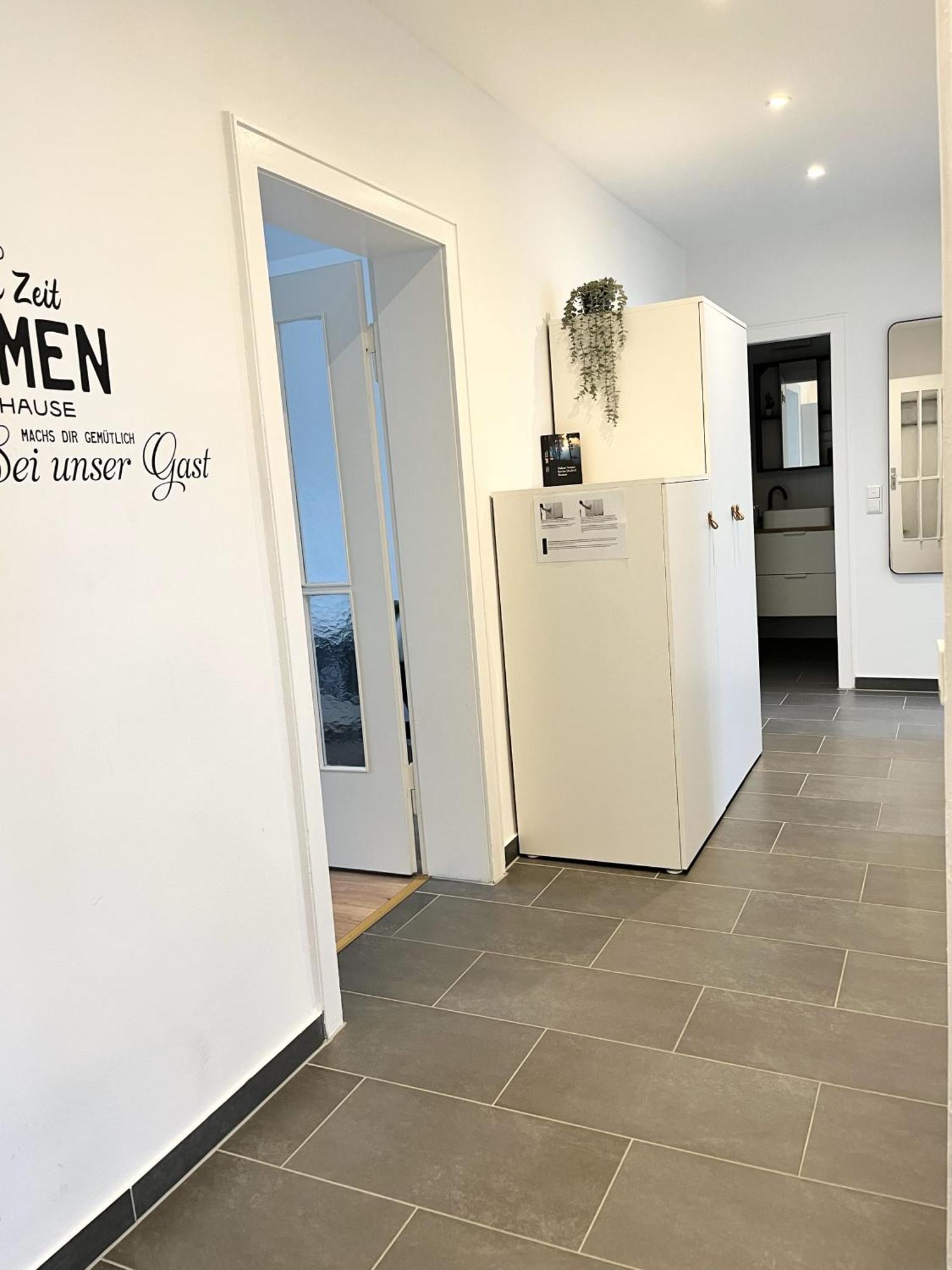 Apartment Goldstadt *