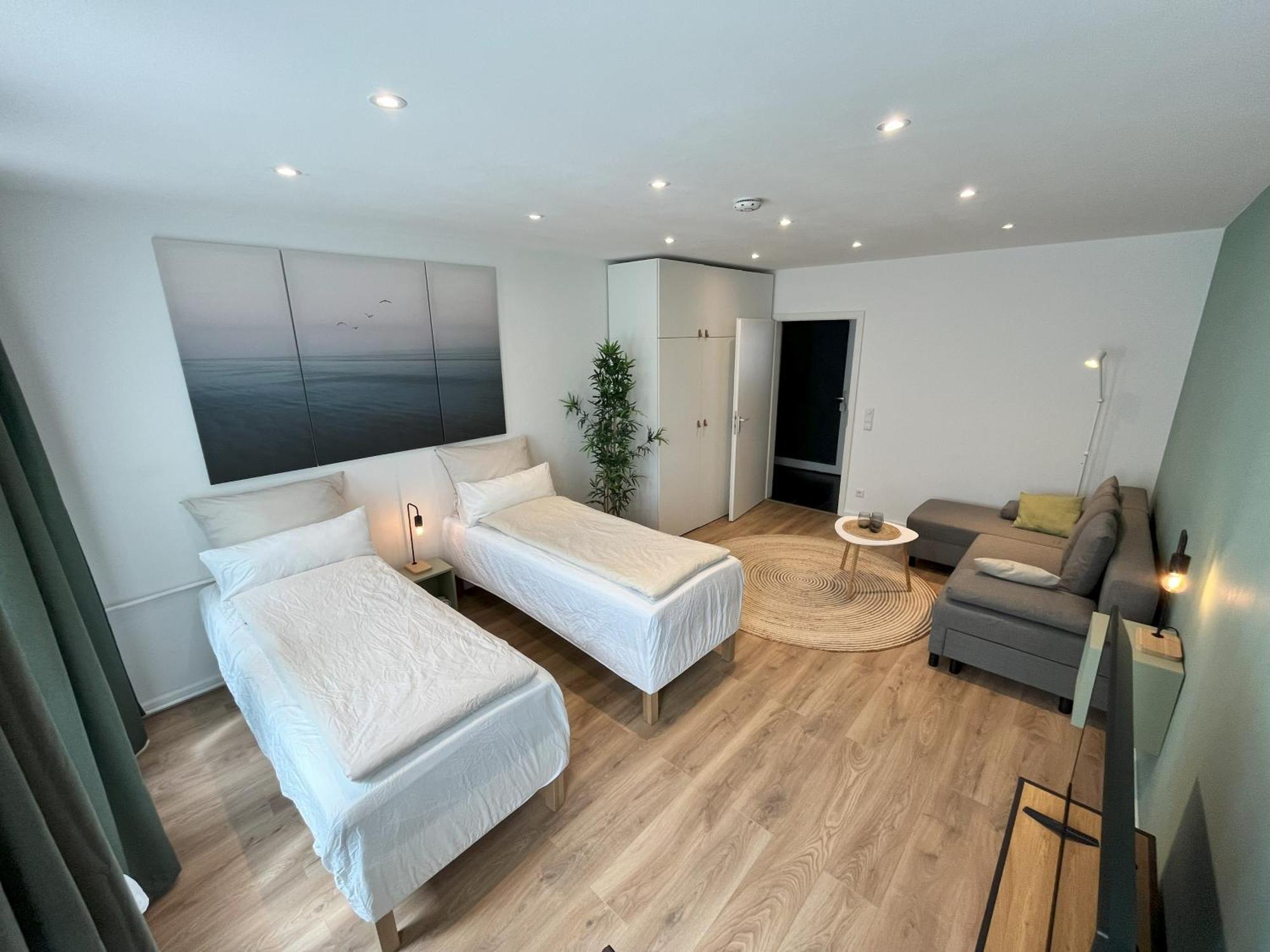 Goldstadt Apartment