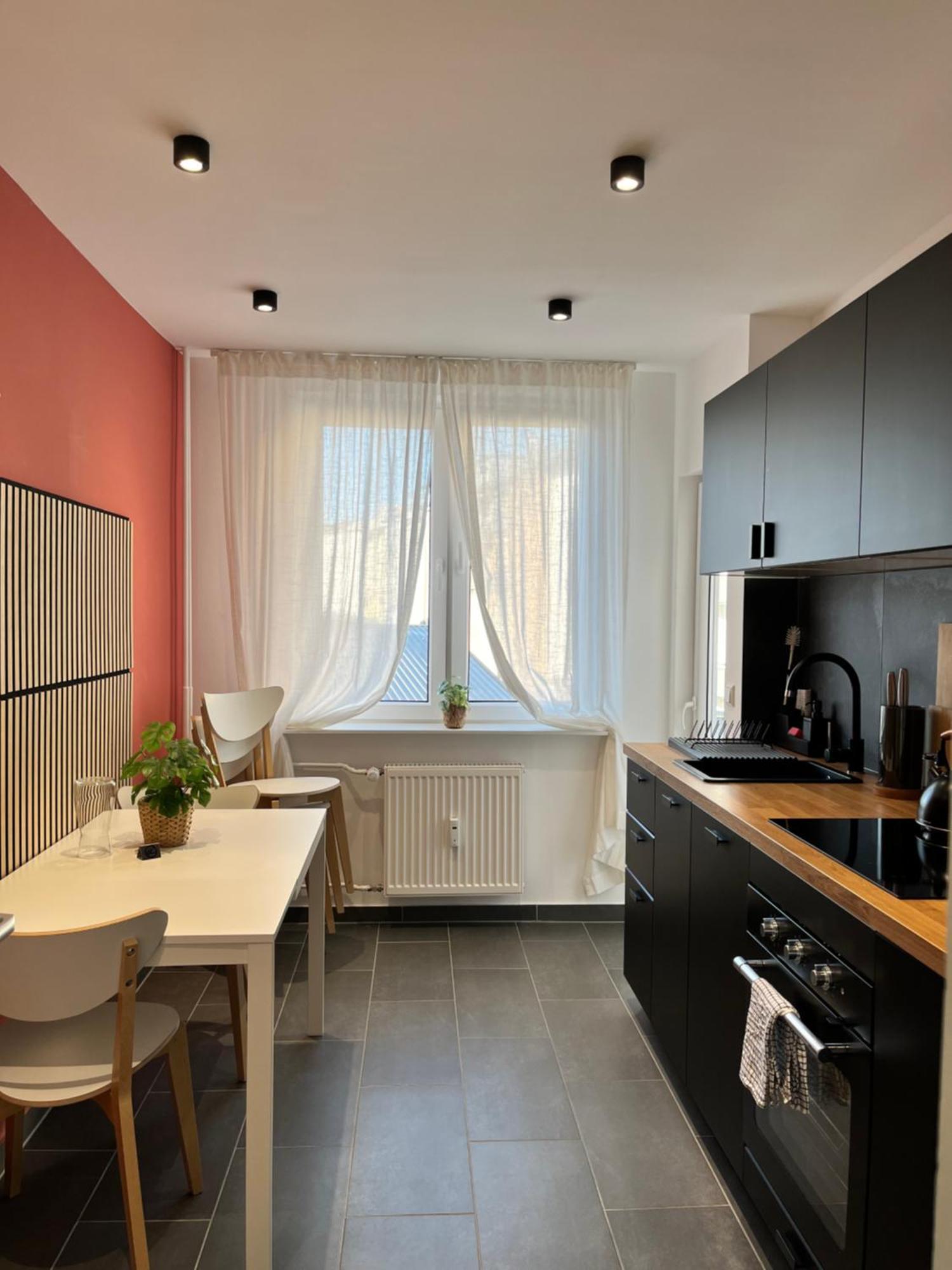 Apartment Goldstadt *
