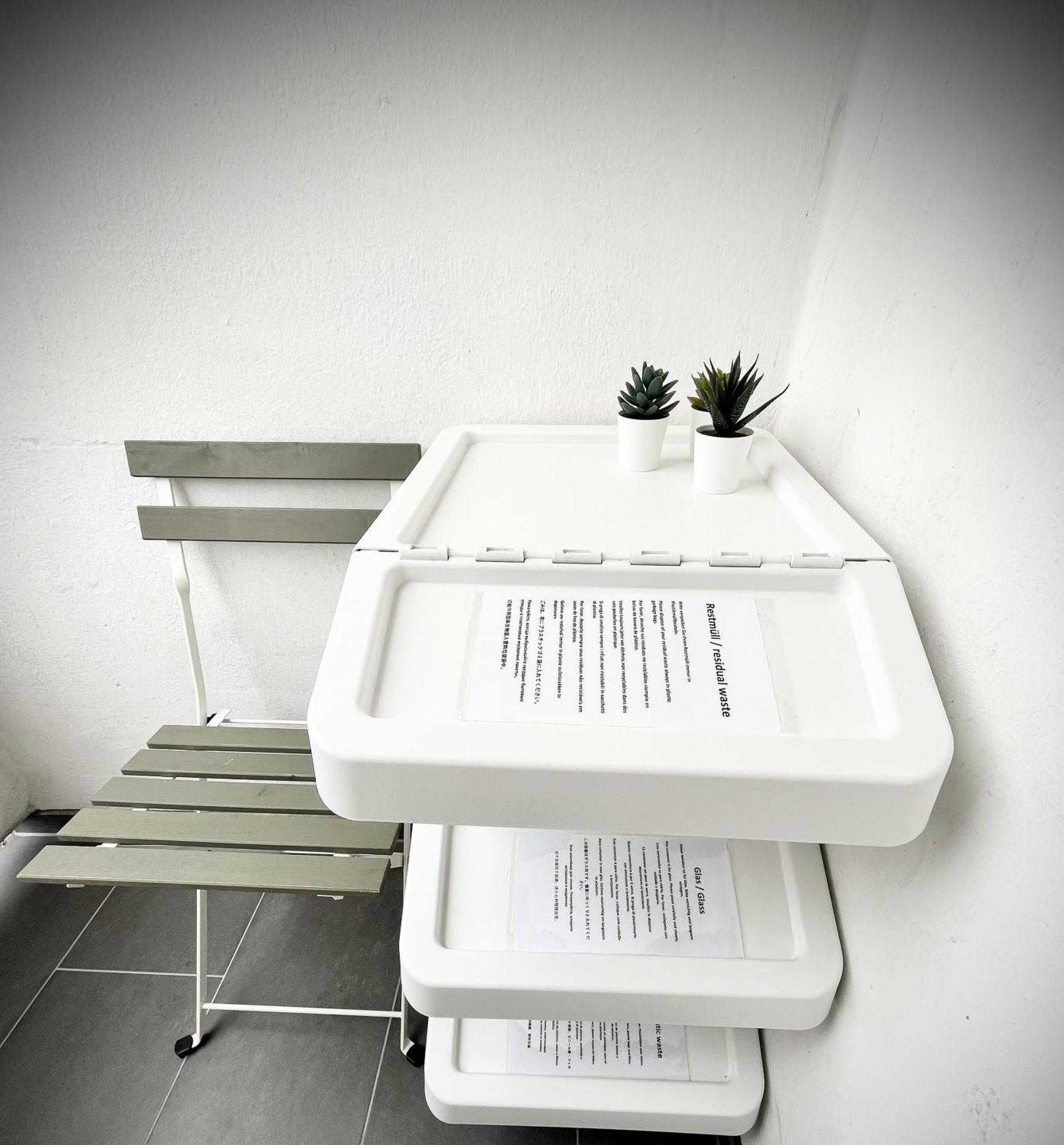 Goldstadt Apartment