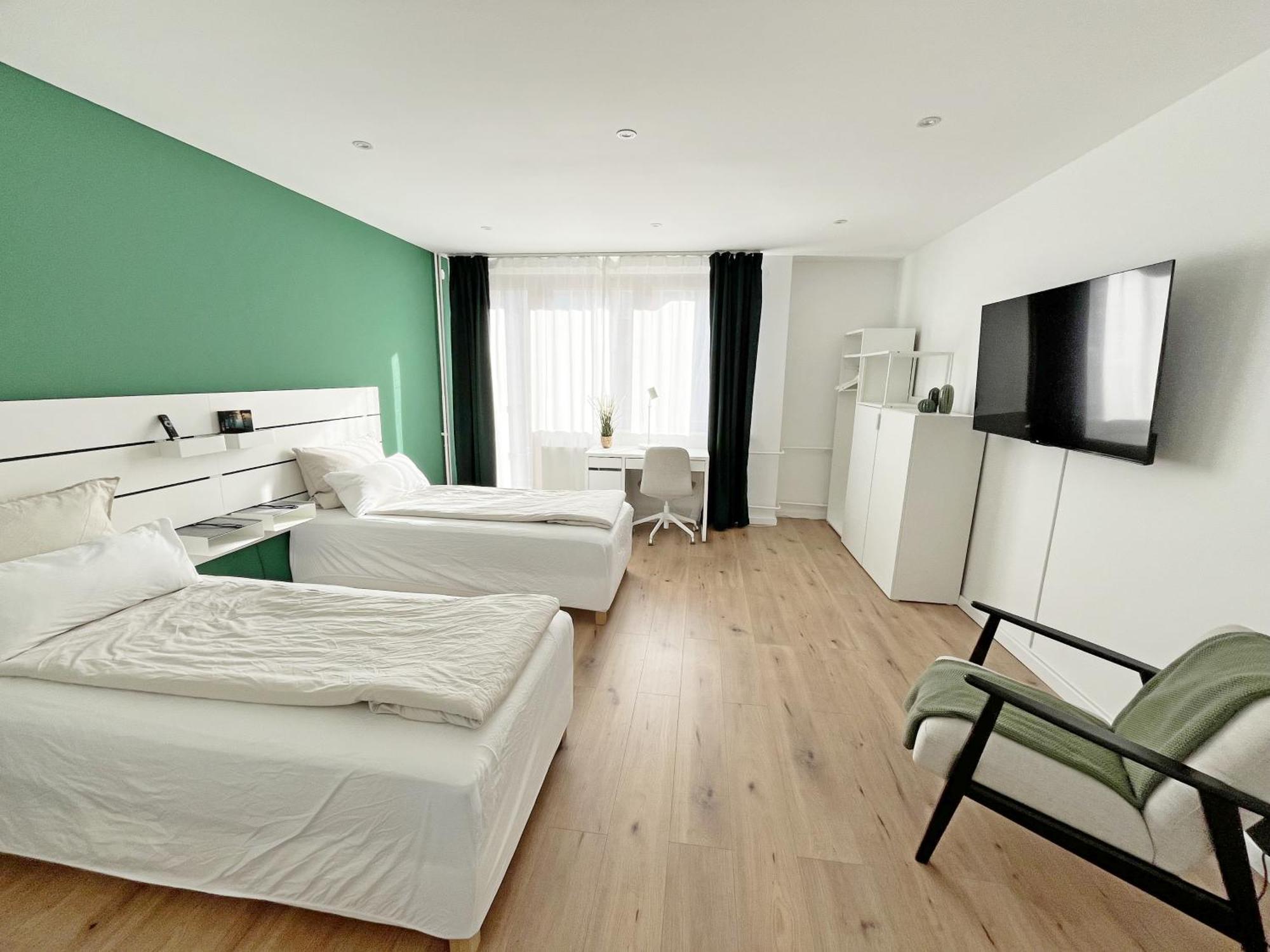 Goldstadt Apartment Pforzheim