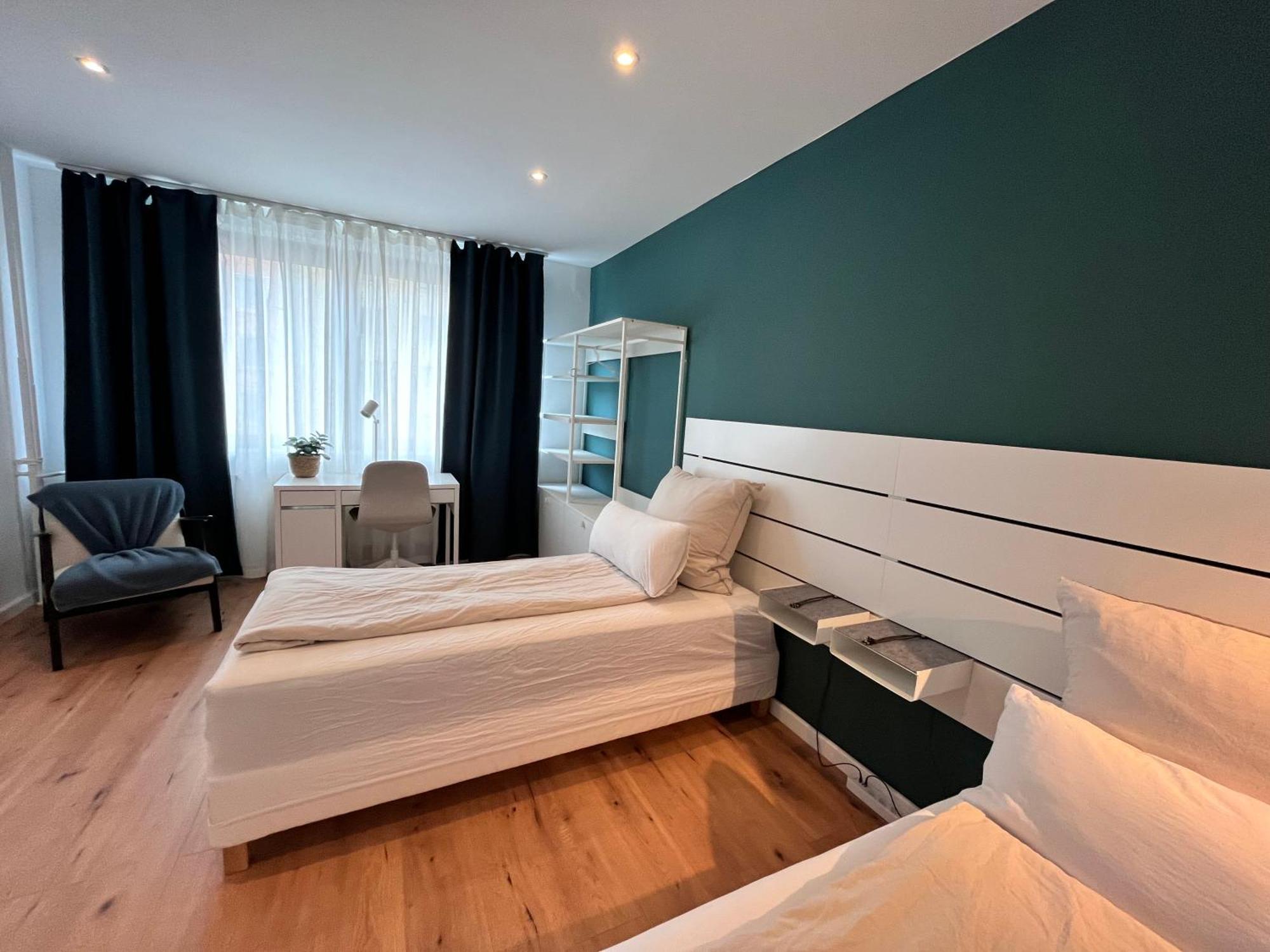 Apartment Goldstadt Pforzheim