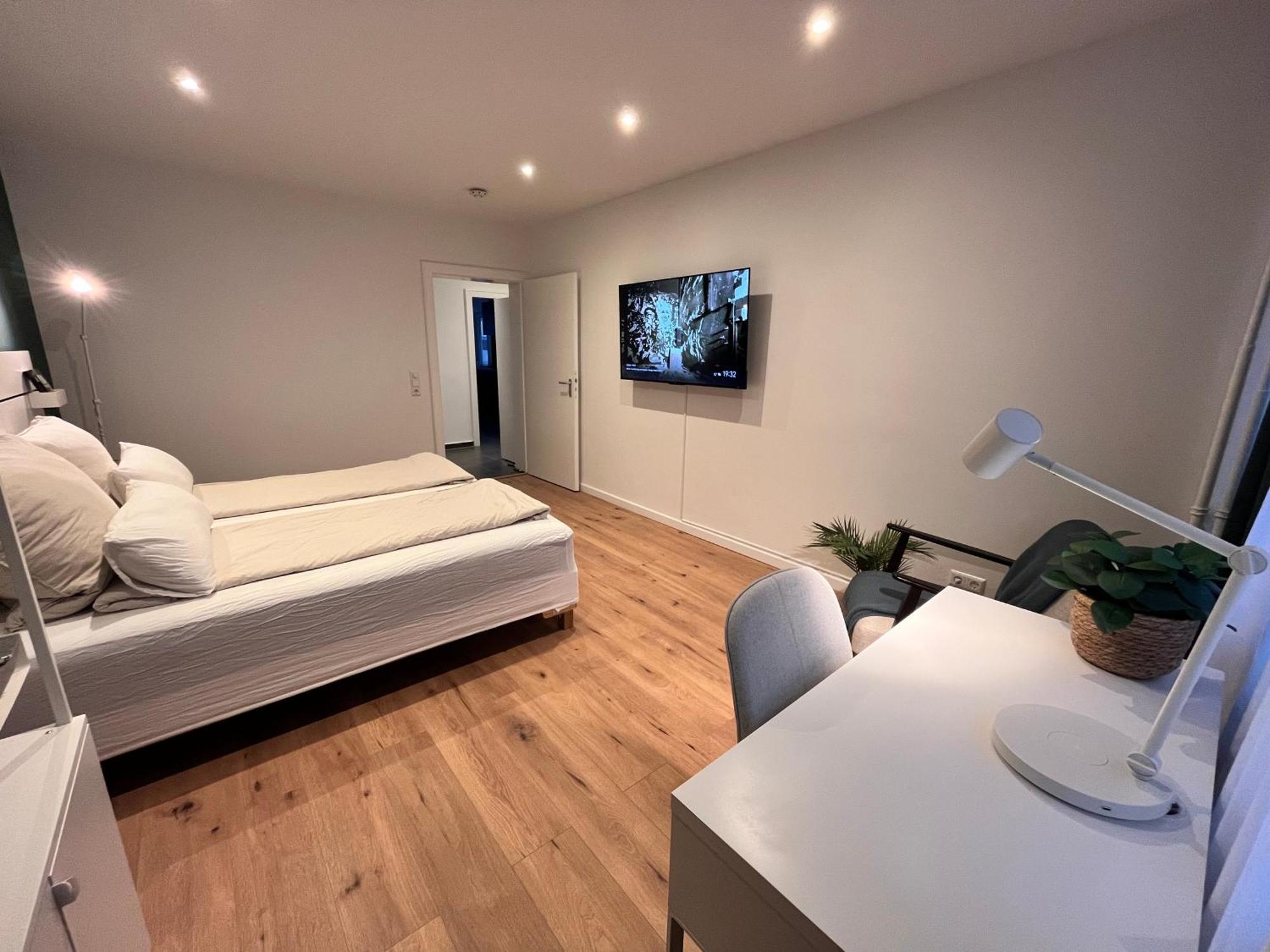 Apartment Goldstadt Pforzheim
