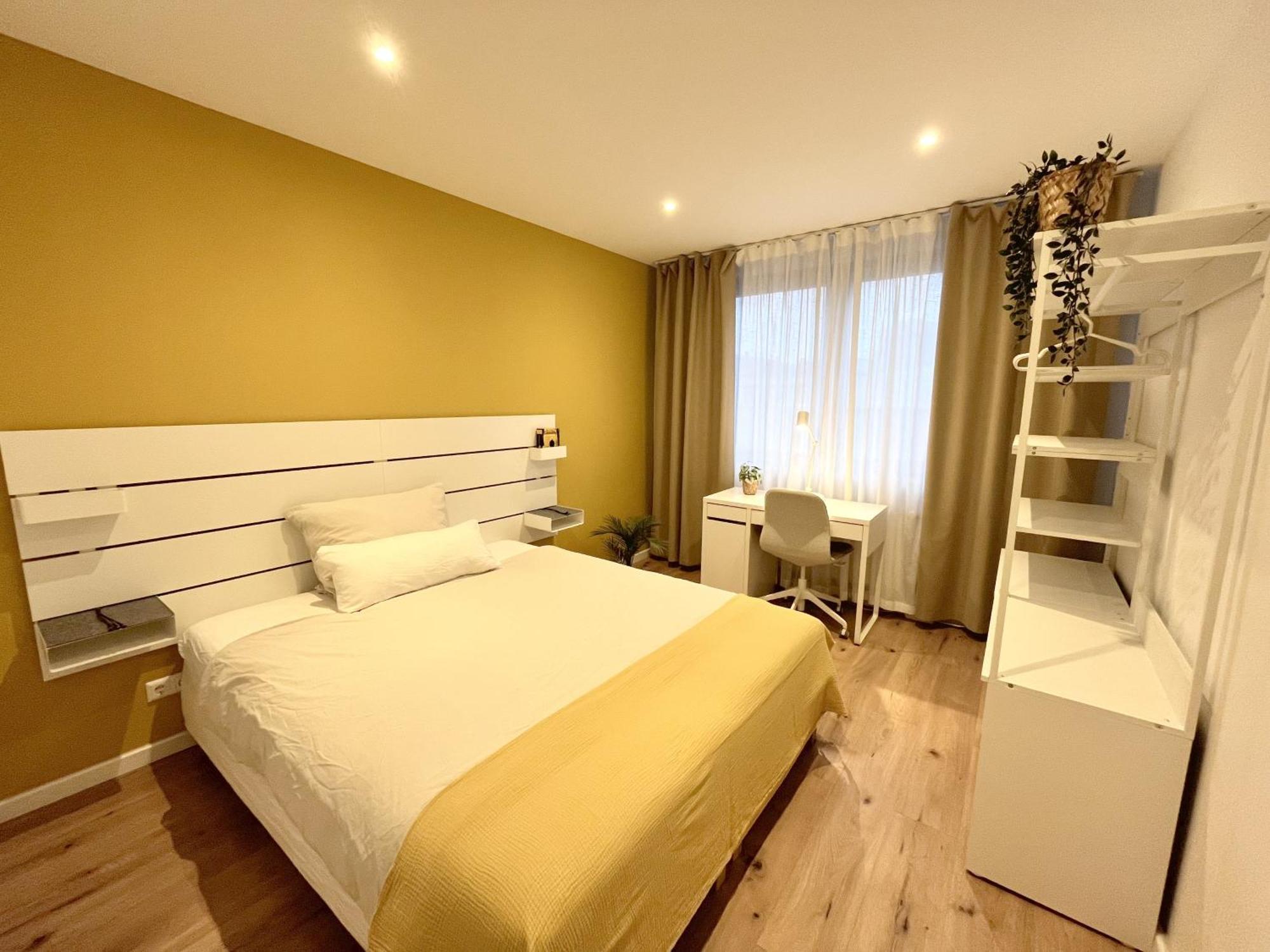 Apartment Goldstadt *