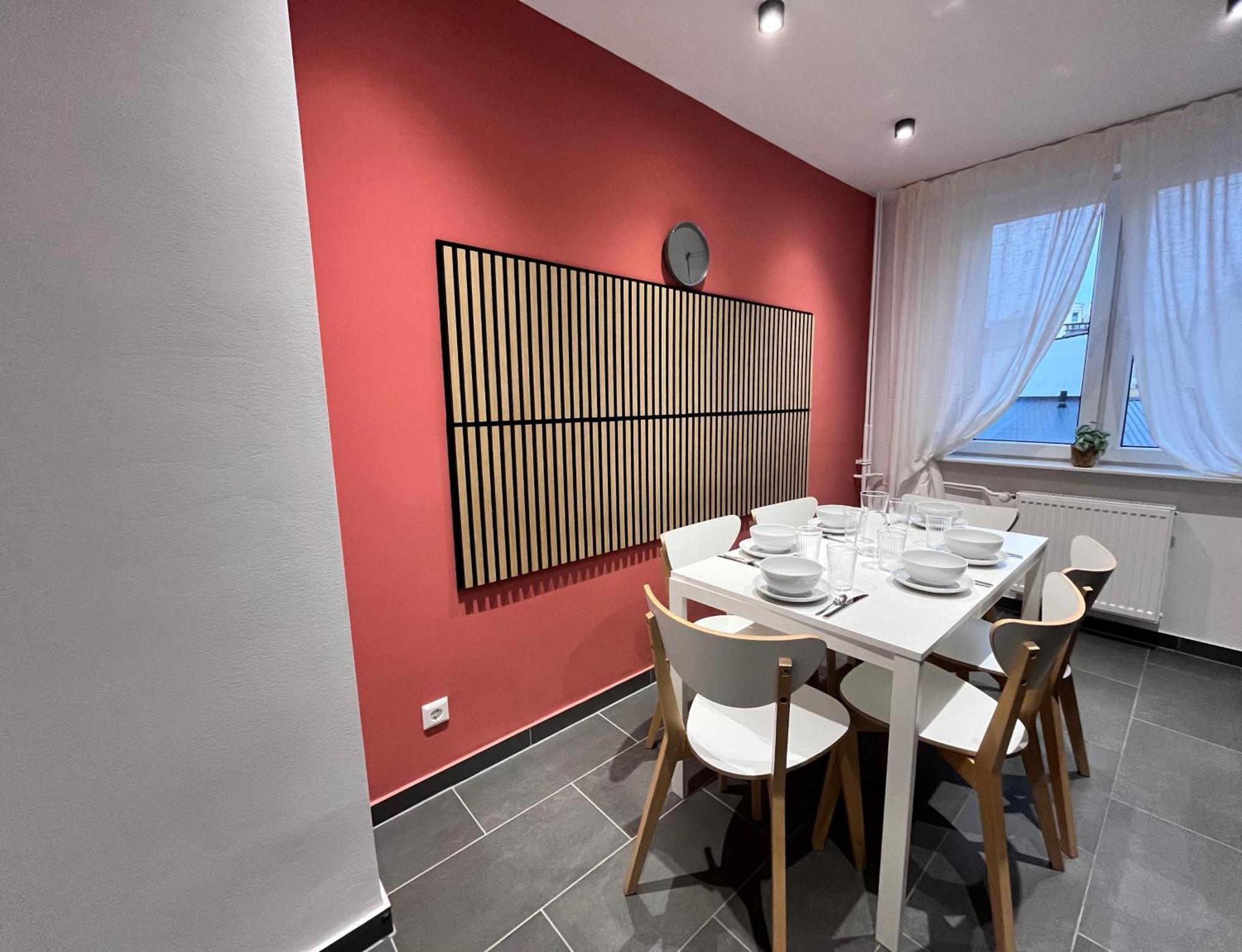 Goldstadt Apartment *
